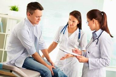 Belauneko artikulazioaren artrosia diagnostikatzeko metodoak