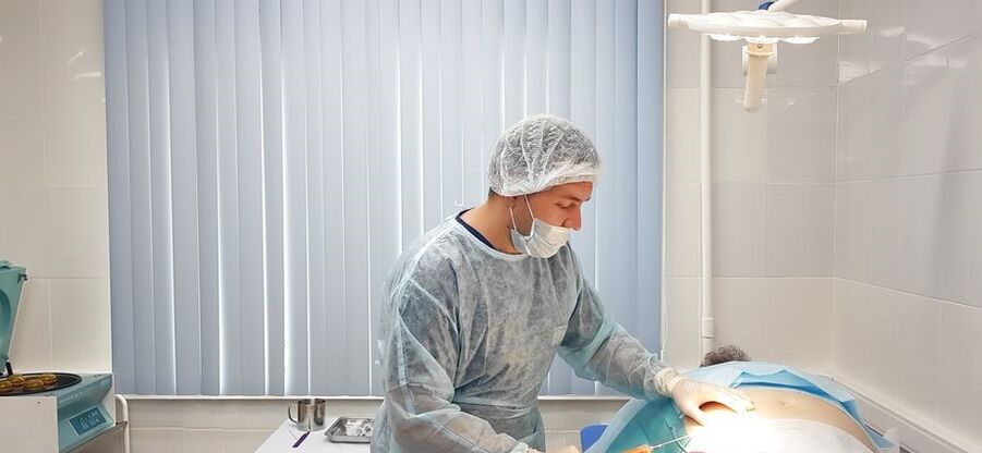 Ehun adiposoaren laginketa belauneko artikulazioko artrosiaren SVF terapiarako