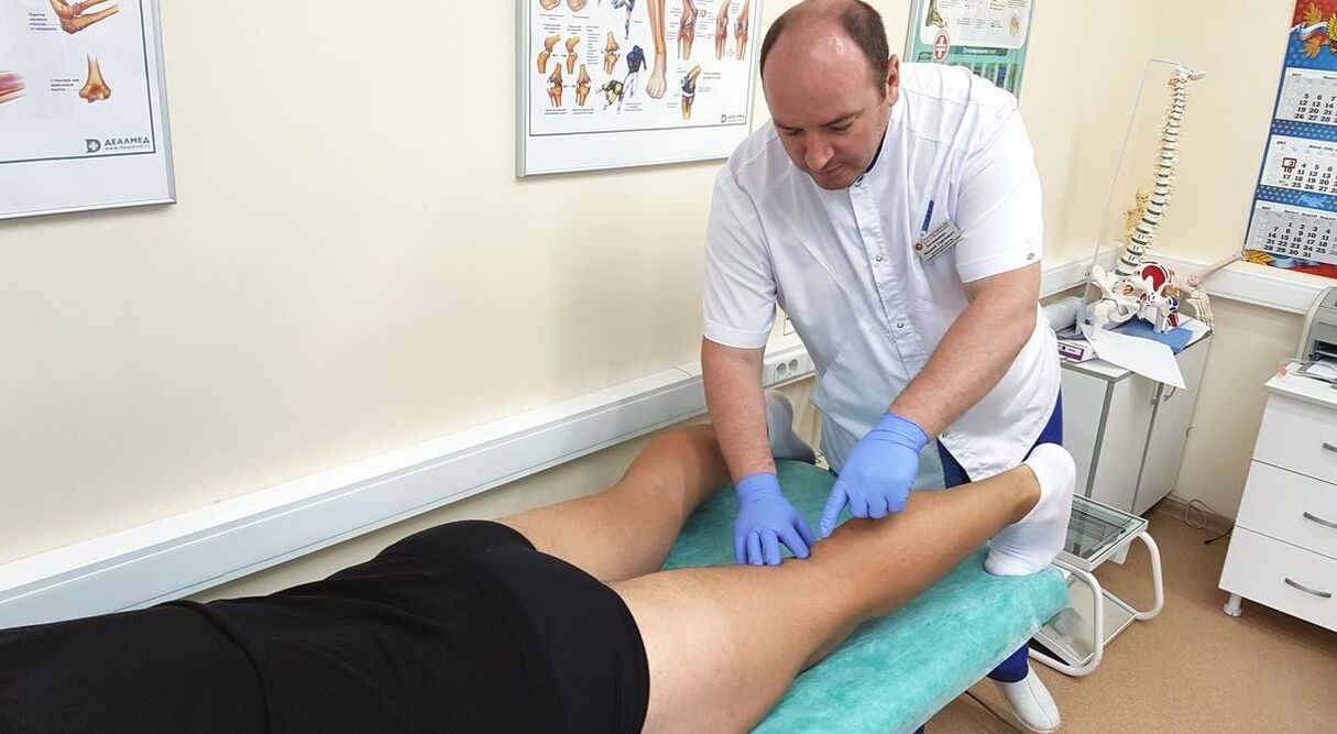 belauneko artrosiaren tratamendua klinikan