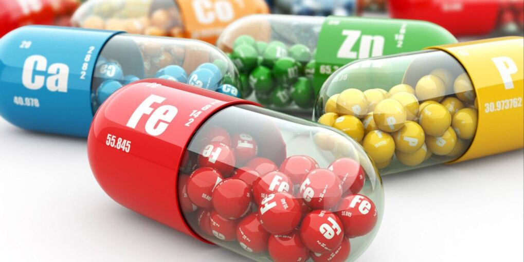 Bitaminak hartzeak osteokondrosiaren areagotzea saihesten lagunduko du