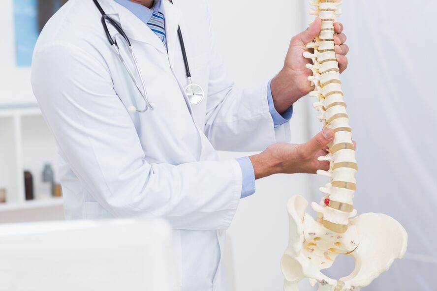 osteokondrosiaren prebentzioa